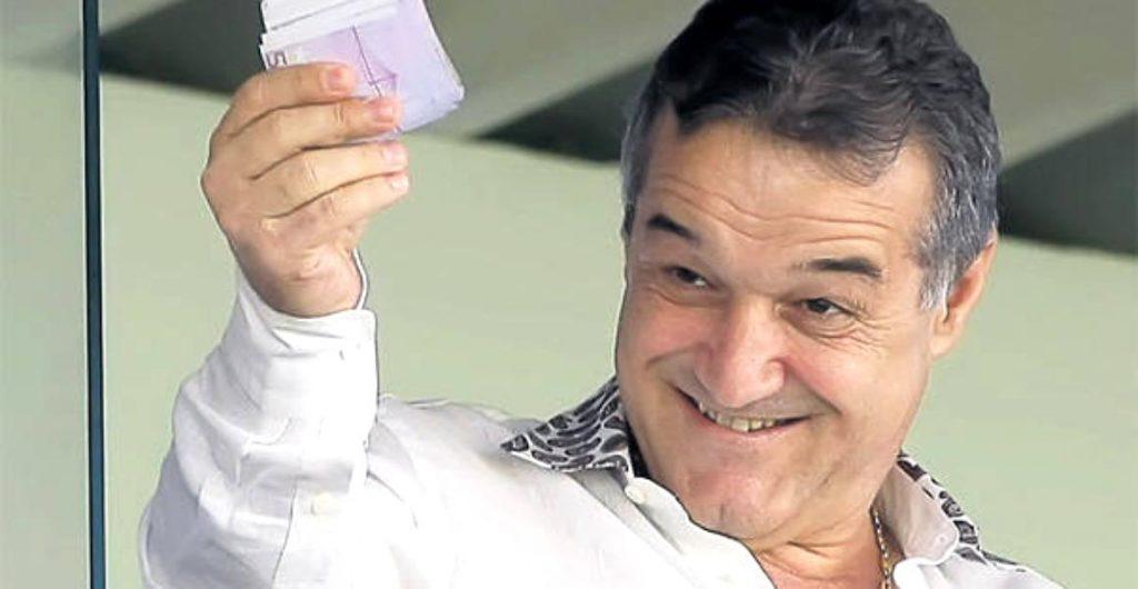 becali bani