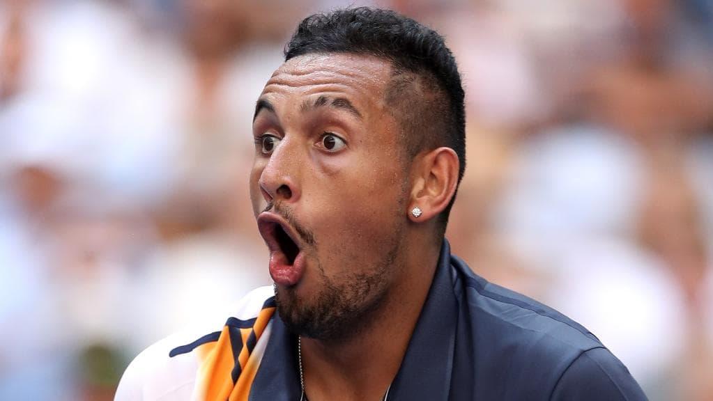 Nick Kyrgios