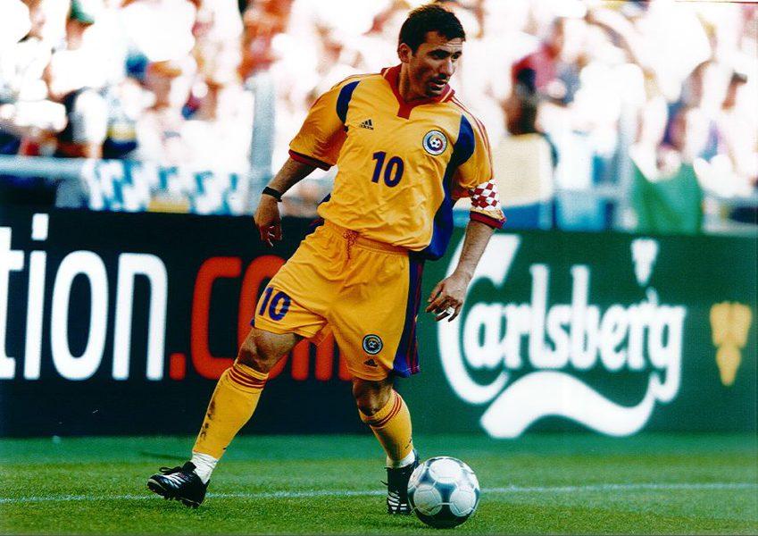 hagi romania
