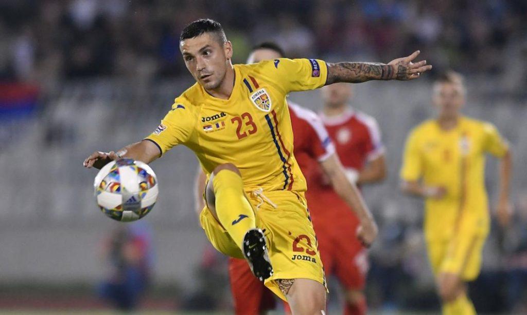 stanciu romania serbia