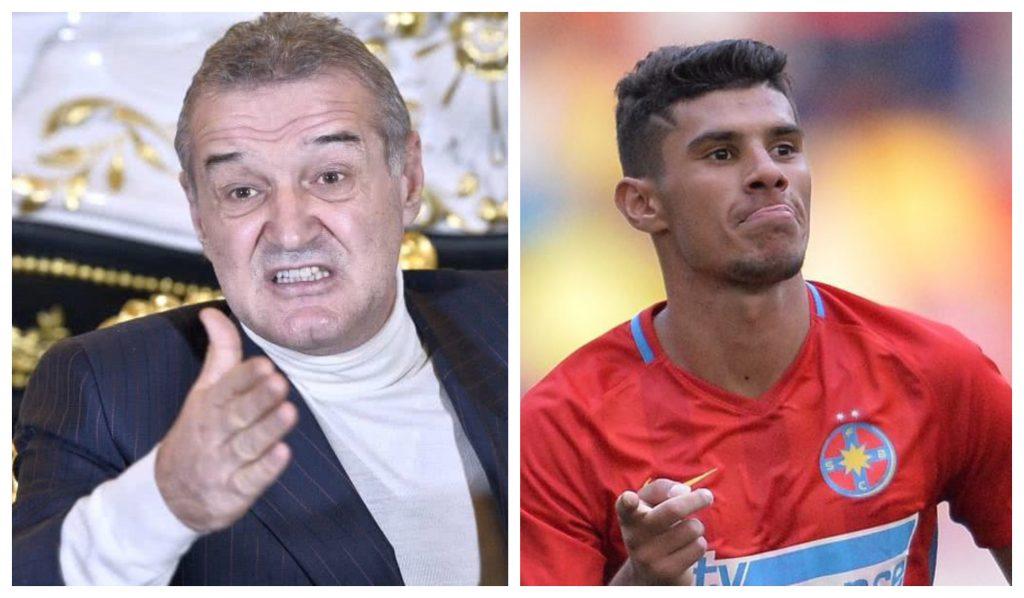 Gigi Becali – Florinel Coman