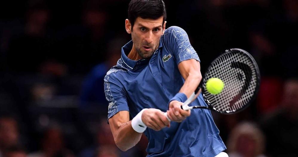 Novak Djokovic
