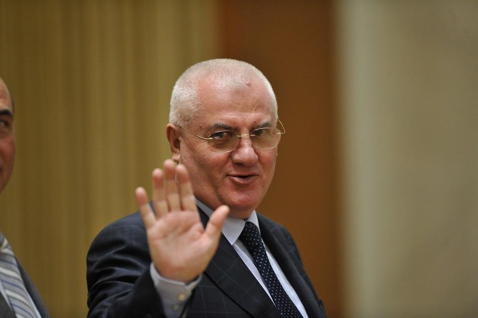 Dumitru Dragomir, fost preşedinte LPF