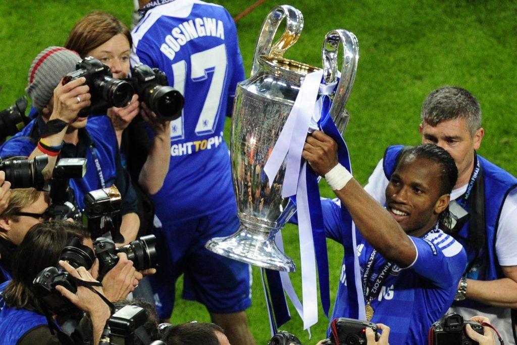 Drogba