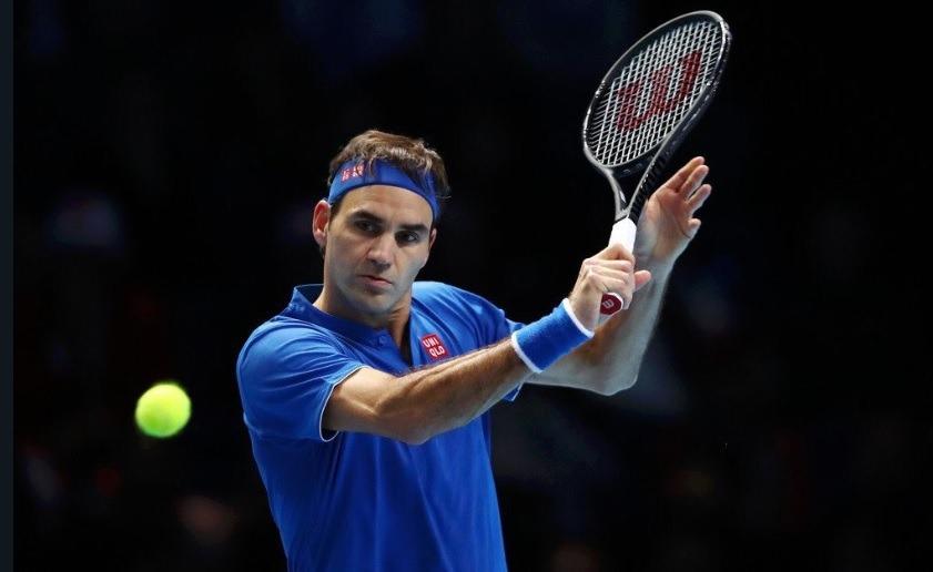 Federer Thiem