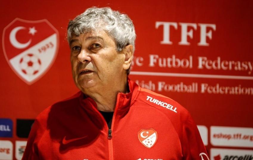 Lucescu Turcia