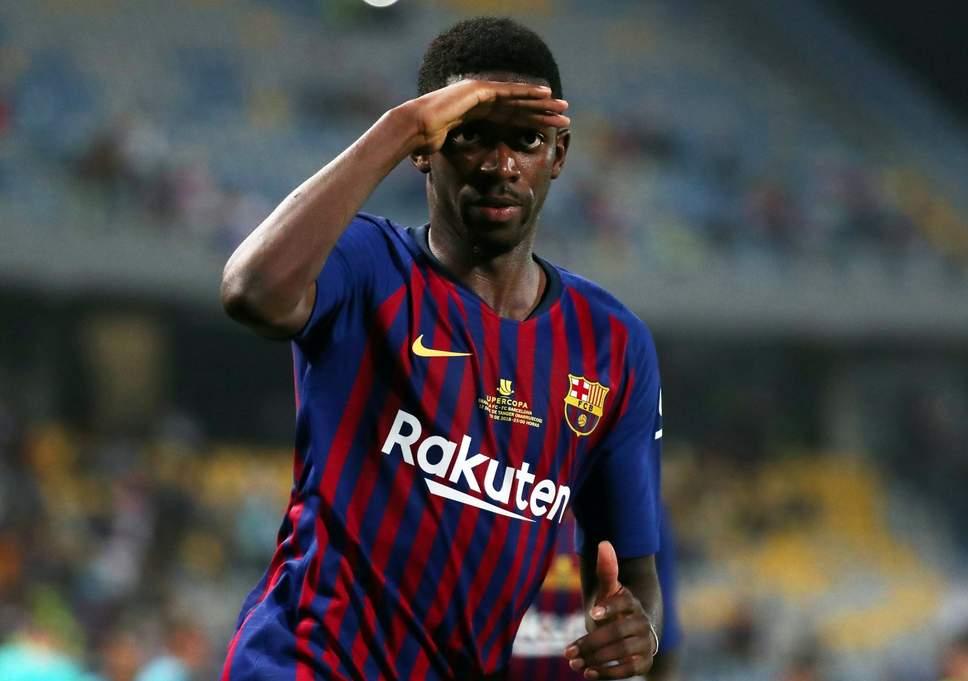 Ousmane Dembele