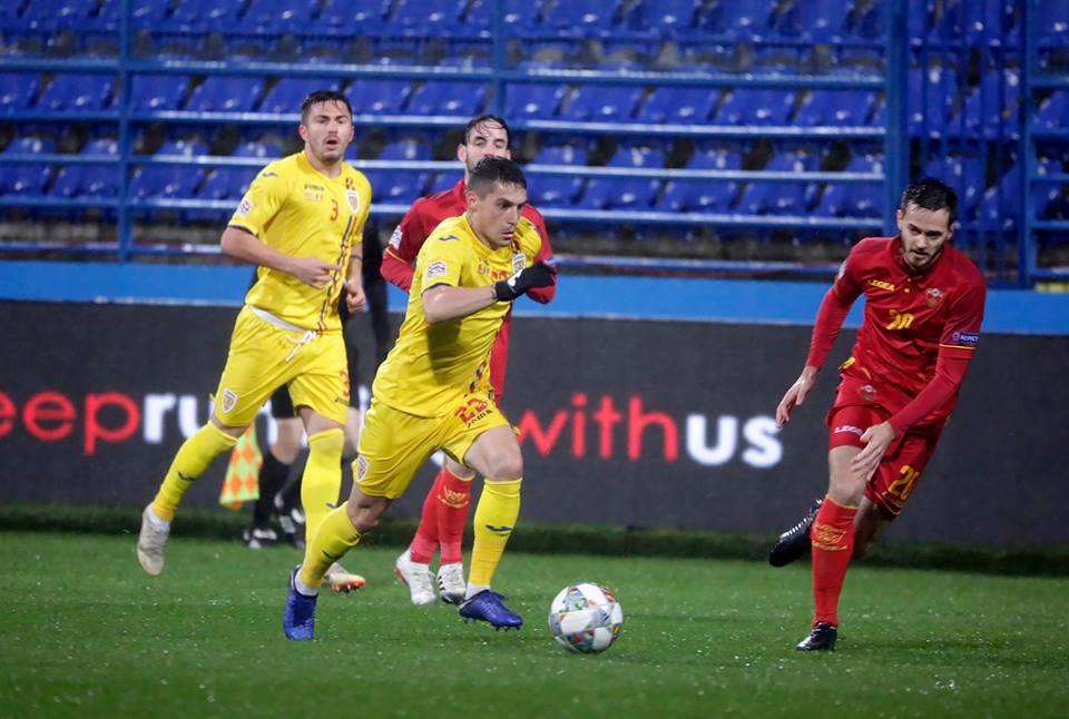 Romania vs Muntenegru