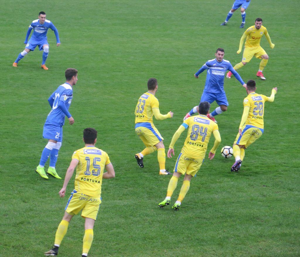clinceni petrolul