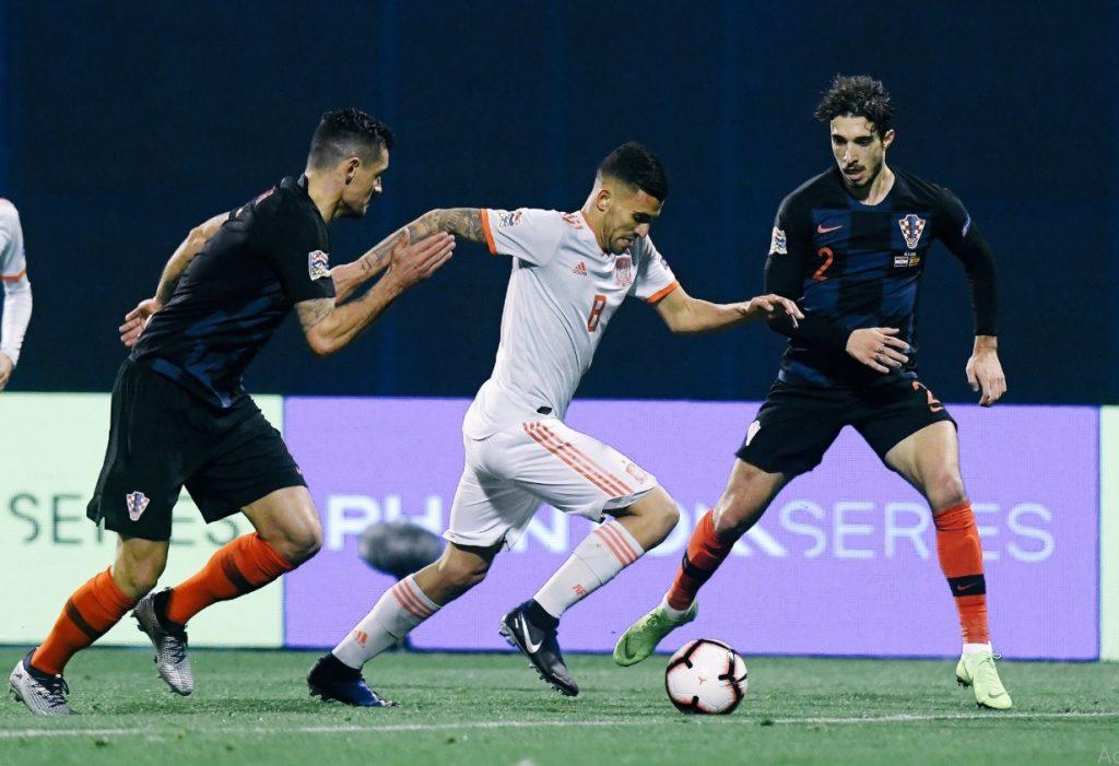 croatia-spania