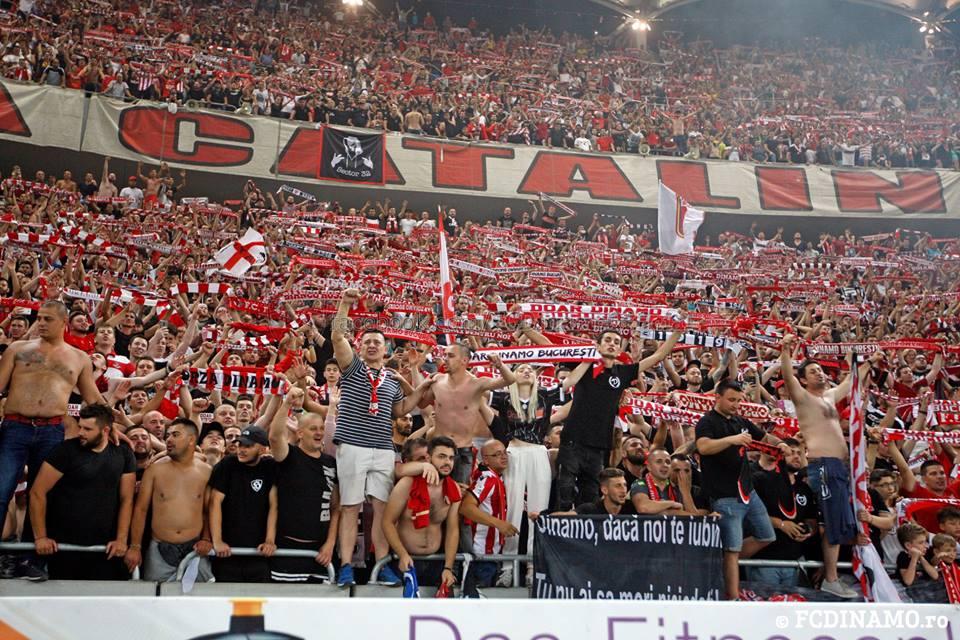dinamo fcsb
