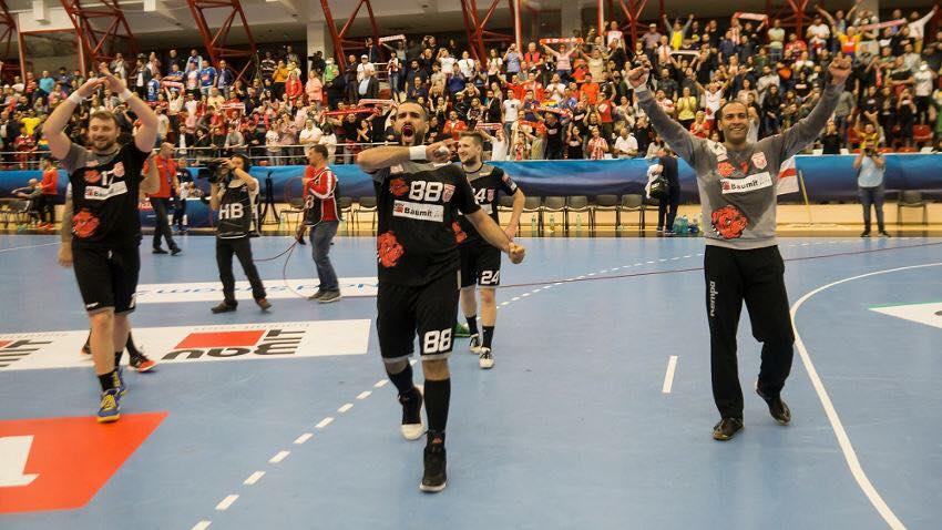 dinamo-handbal