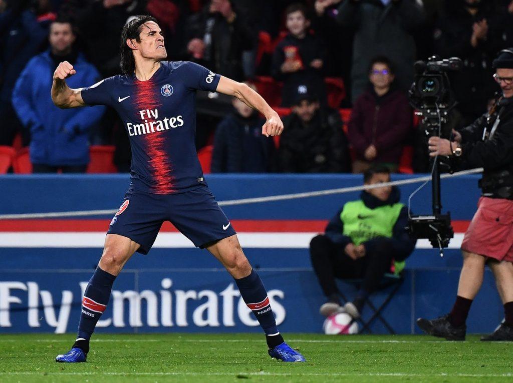 edinson cavani
