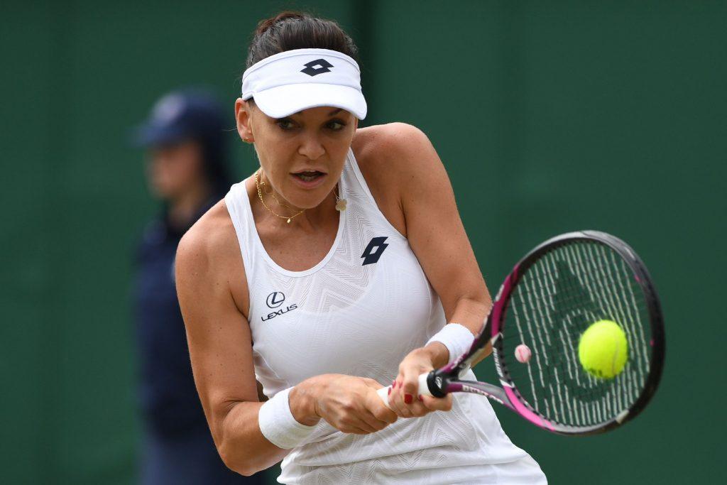 radwanska