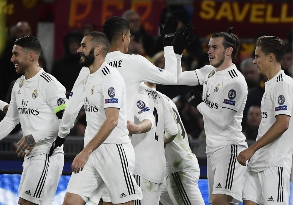 real madrid 1