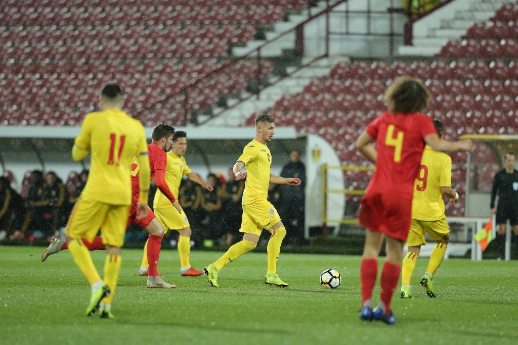 romania-belgia-amical