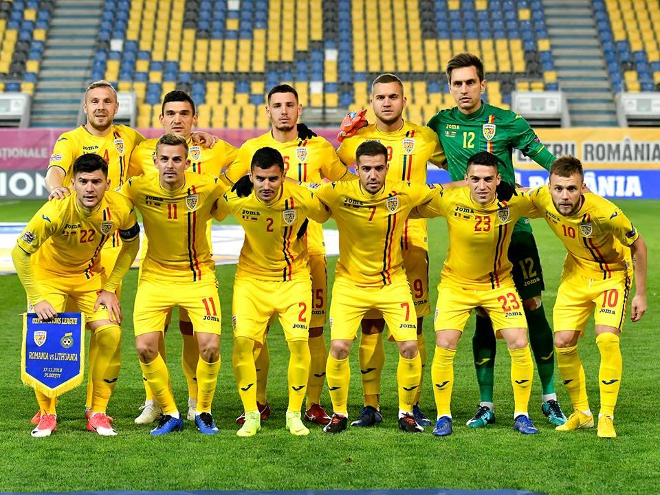 romania la ploiesti nationala