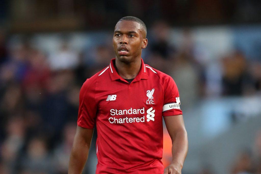 Daniel Sturridge