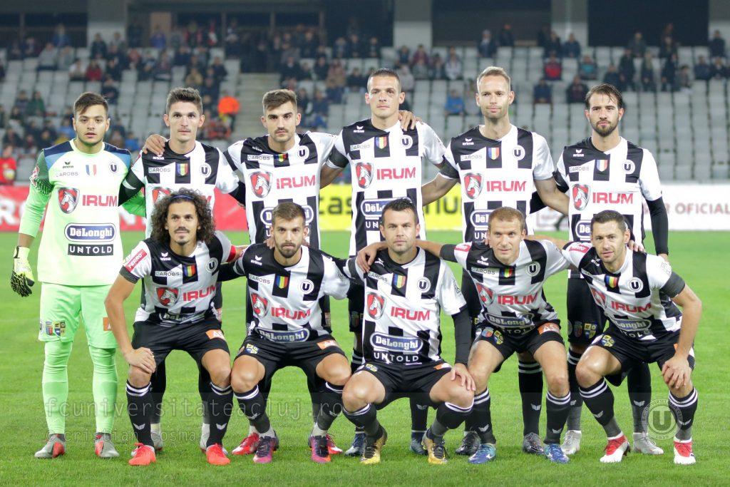 u cluj