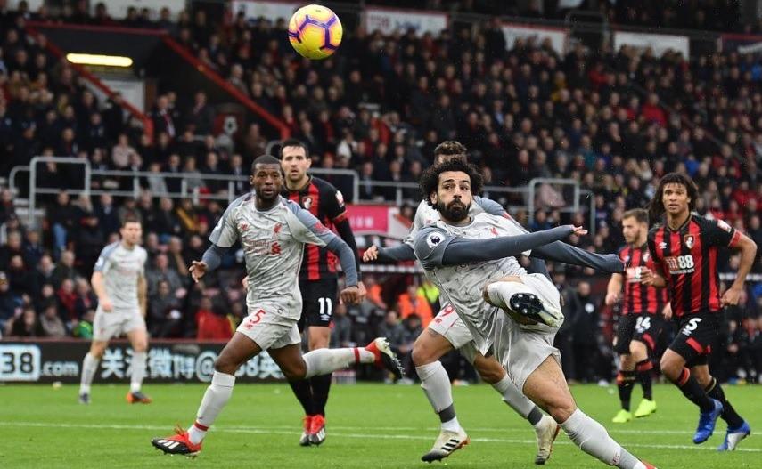 Bournemouth Liverpool
