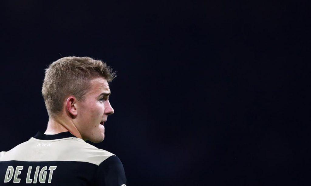 Bayern Munchen își poarte pierde starul: Matthijs de Ligt riscă trei ani de închisoare!