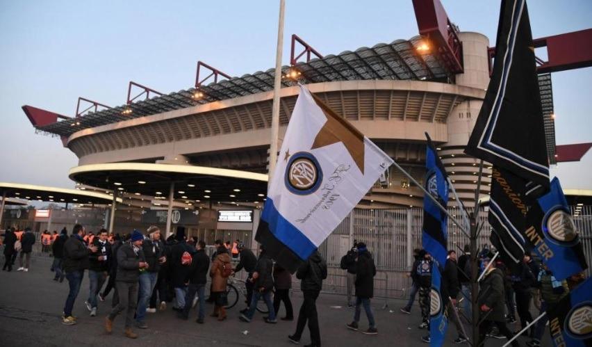 Inter stadion