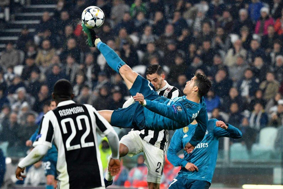Ronaldo foarfeca