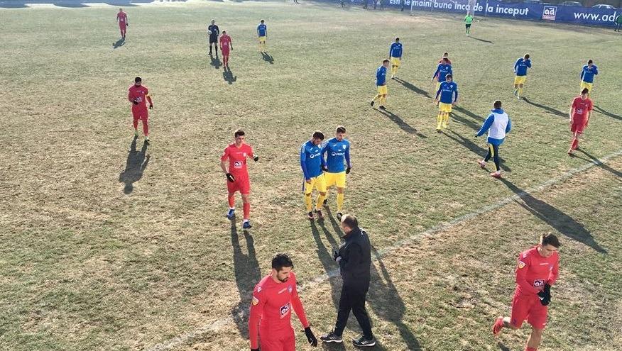 Snagov Petrolul