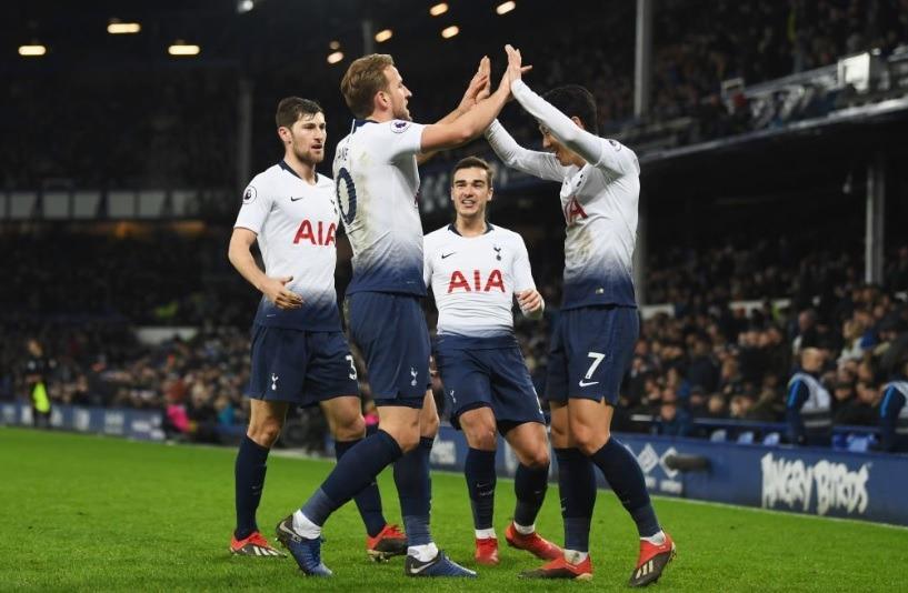 Tottenham bucurie