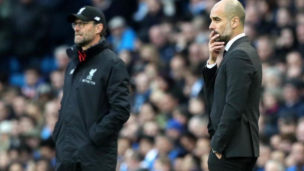 guardiola-klopp