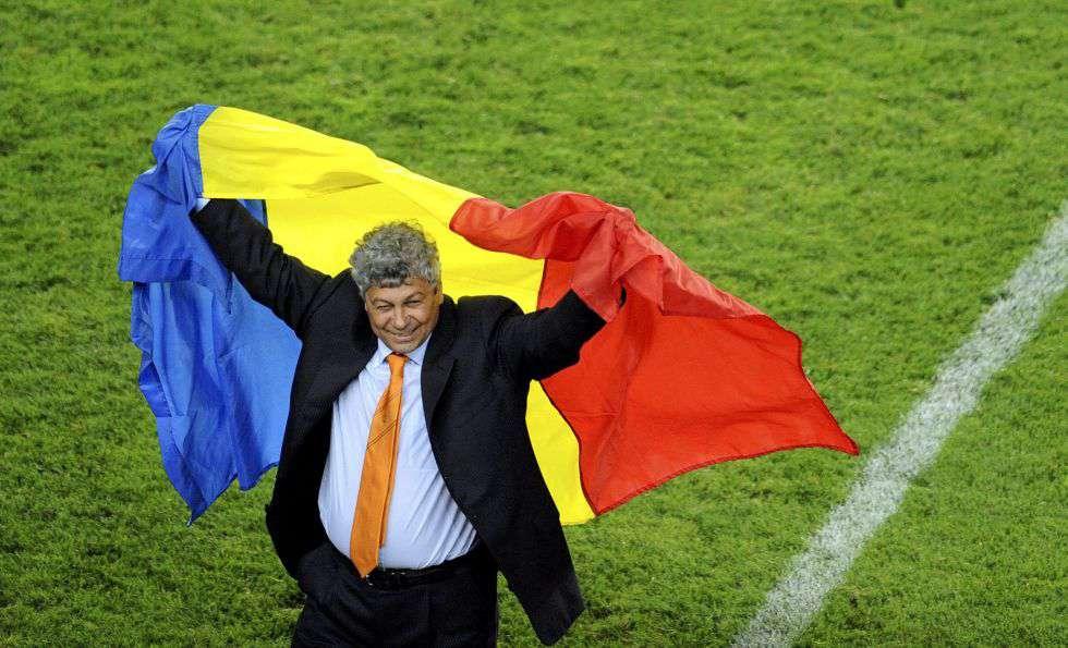 lucescu steag
