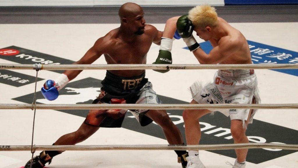 mayweather