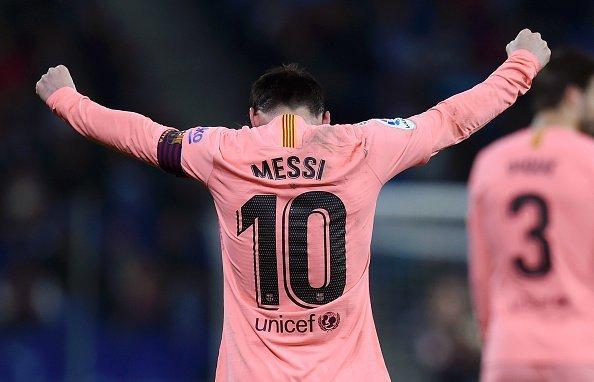 messi