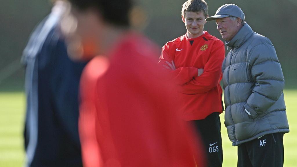 solsjkaer sir alex