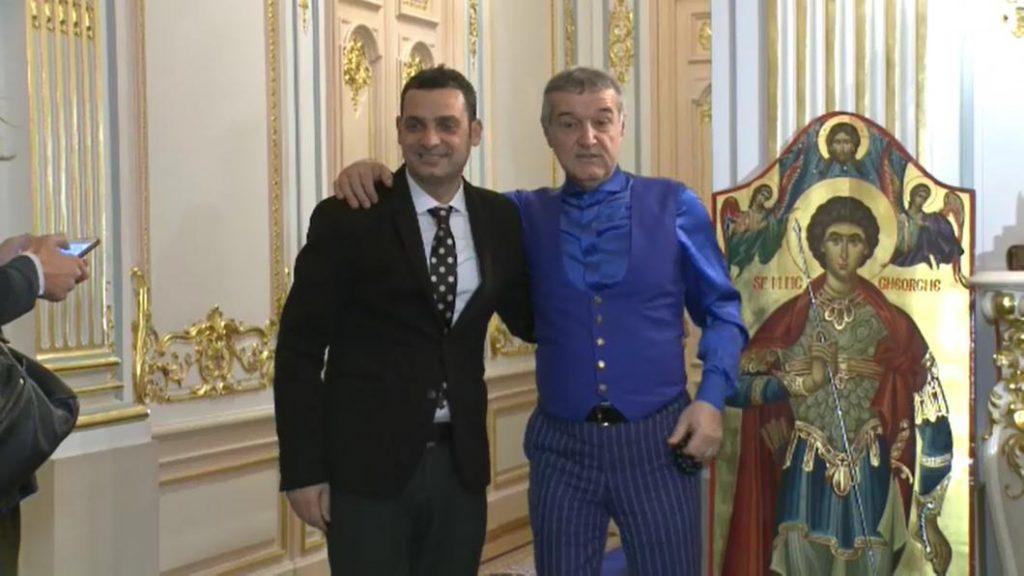 teja si gigi becali