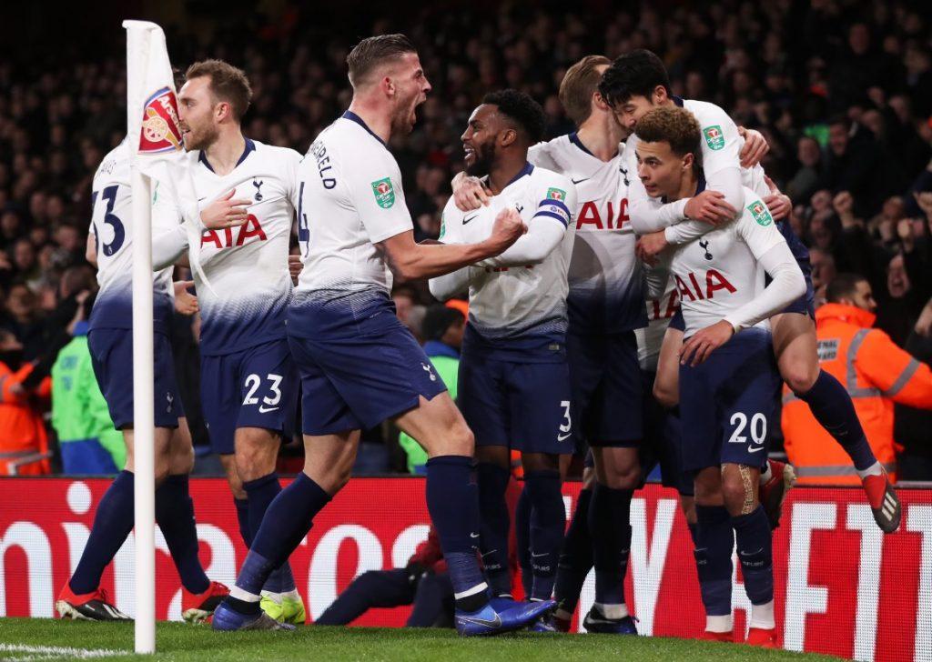 tottenham