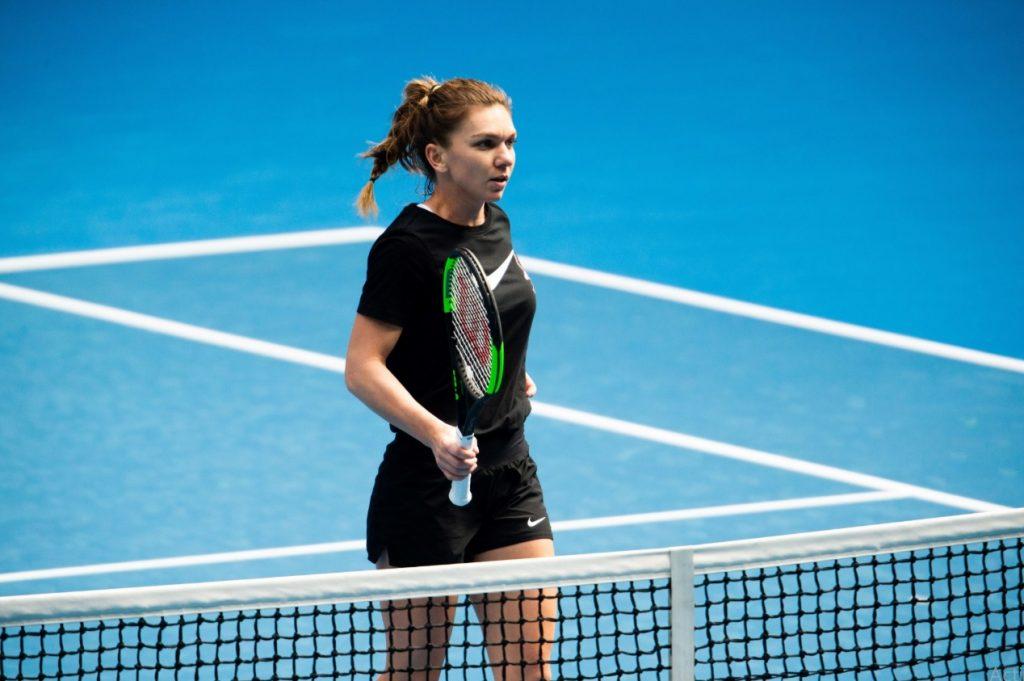 Halep-Australia