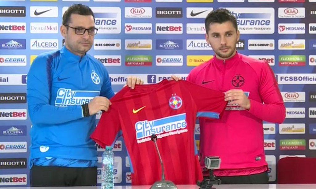 Matei FCSB