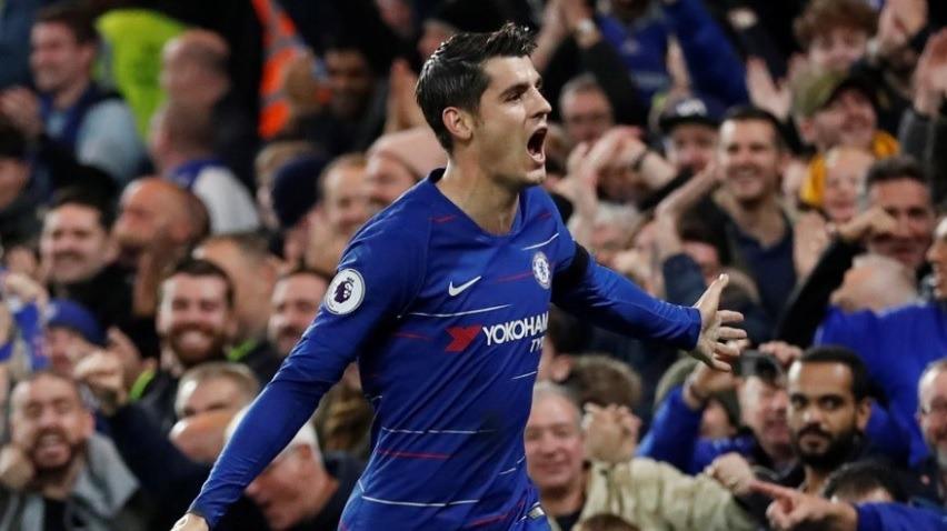 Morata Chelsea