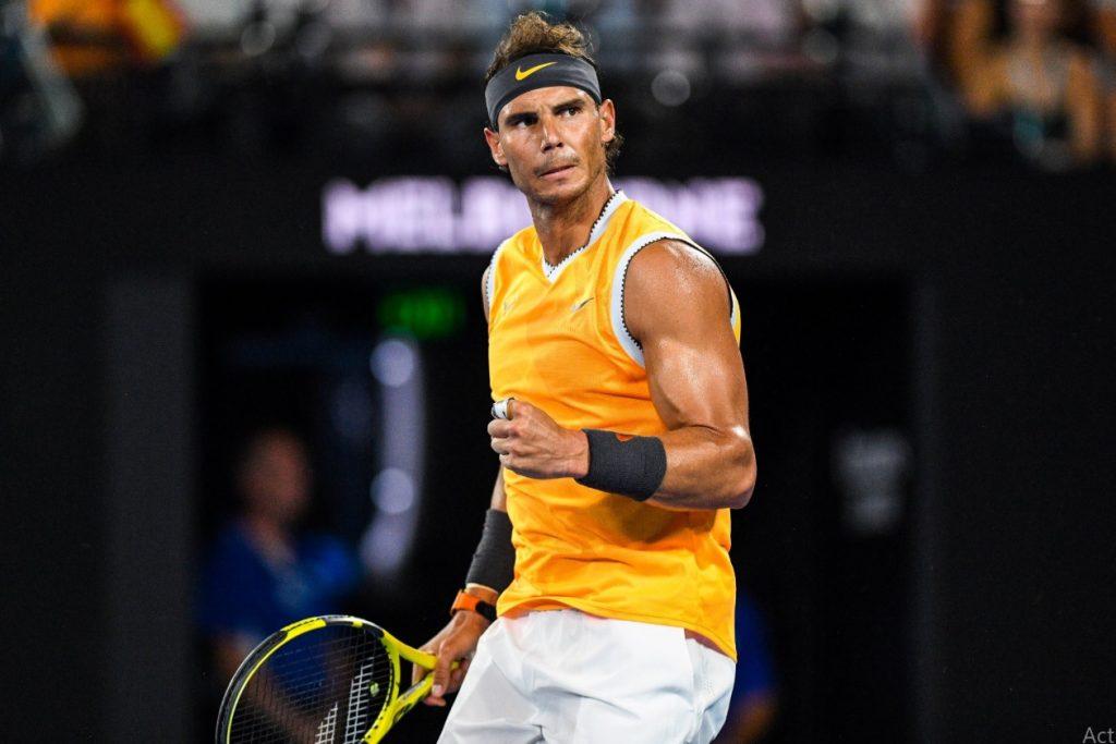 Rafael Nadal