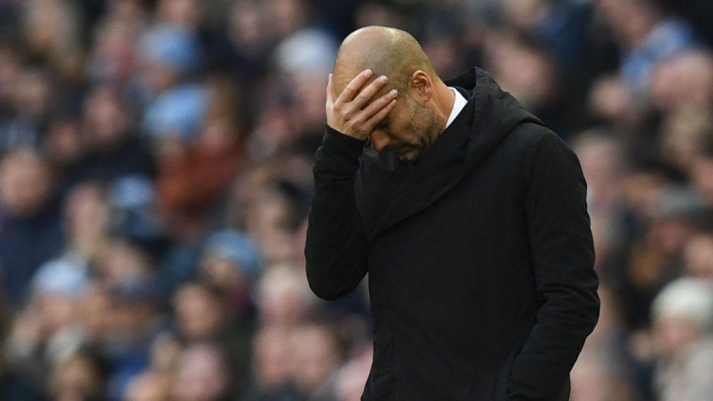 Guardiola este la al șaselea sezon pe banca „cetățenilor”