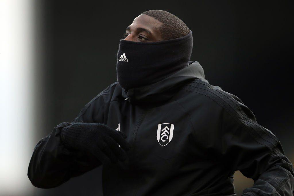 kamara fulham