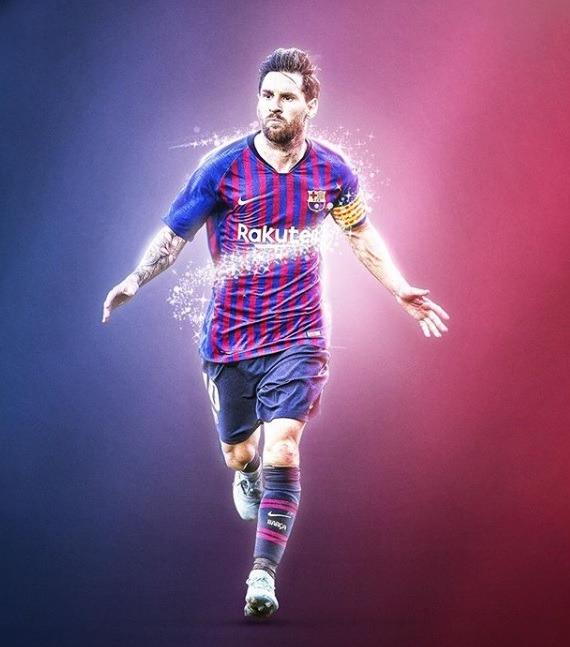 messi