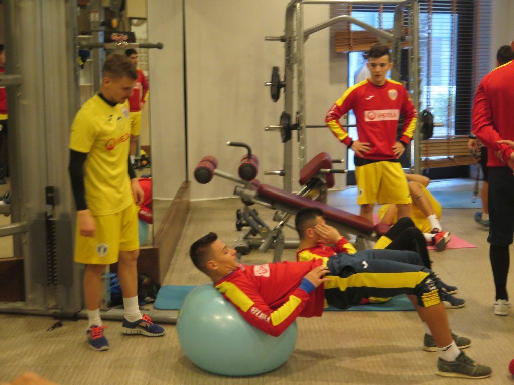 petrolul sala