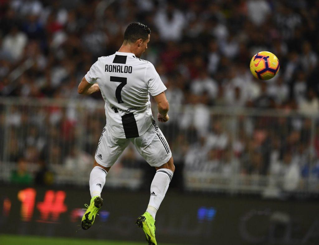 ronaldo juventus