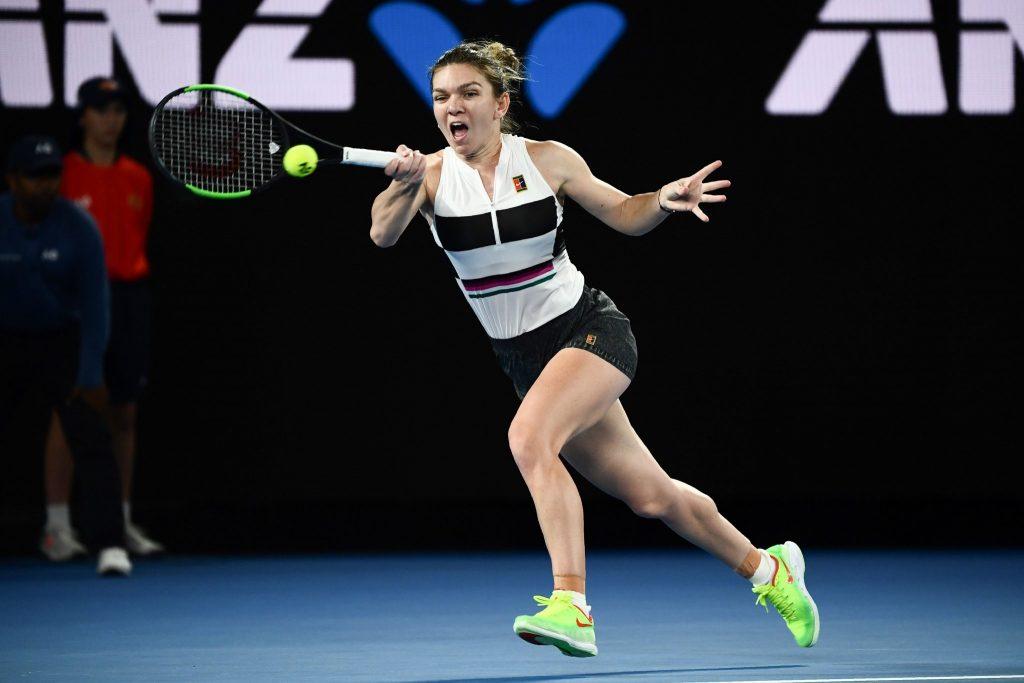 simona halep ao