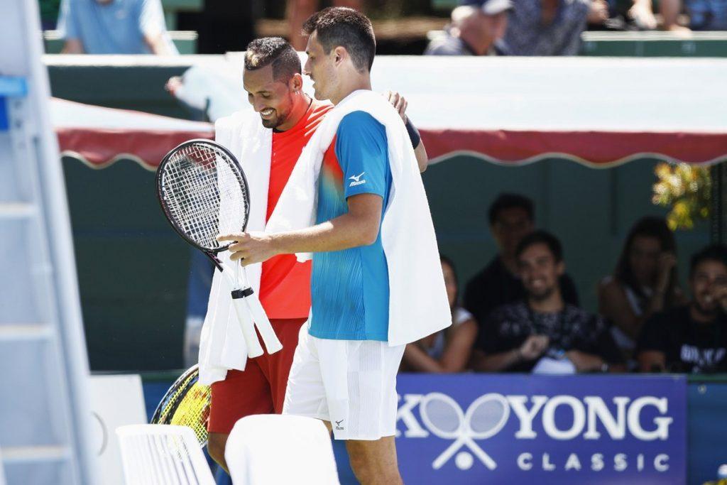 tomic kyrgios