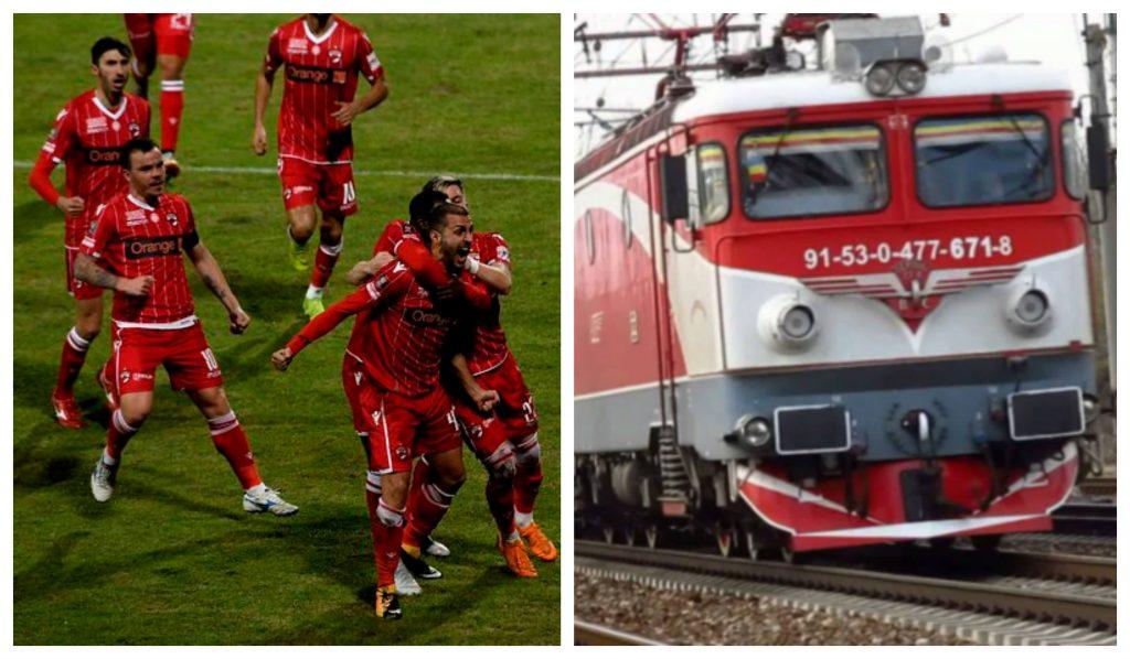 Dinamo-tren