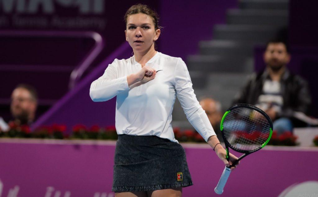 Halep-Doha