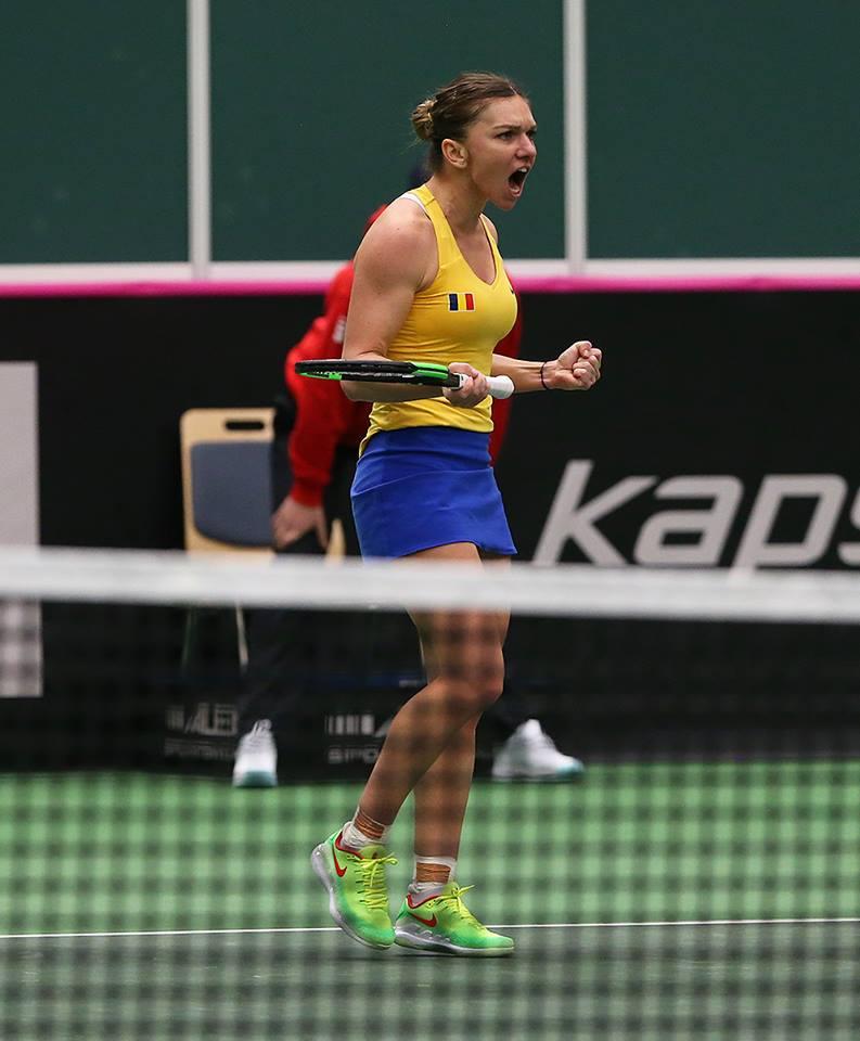 Halep